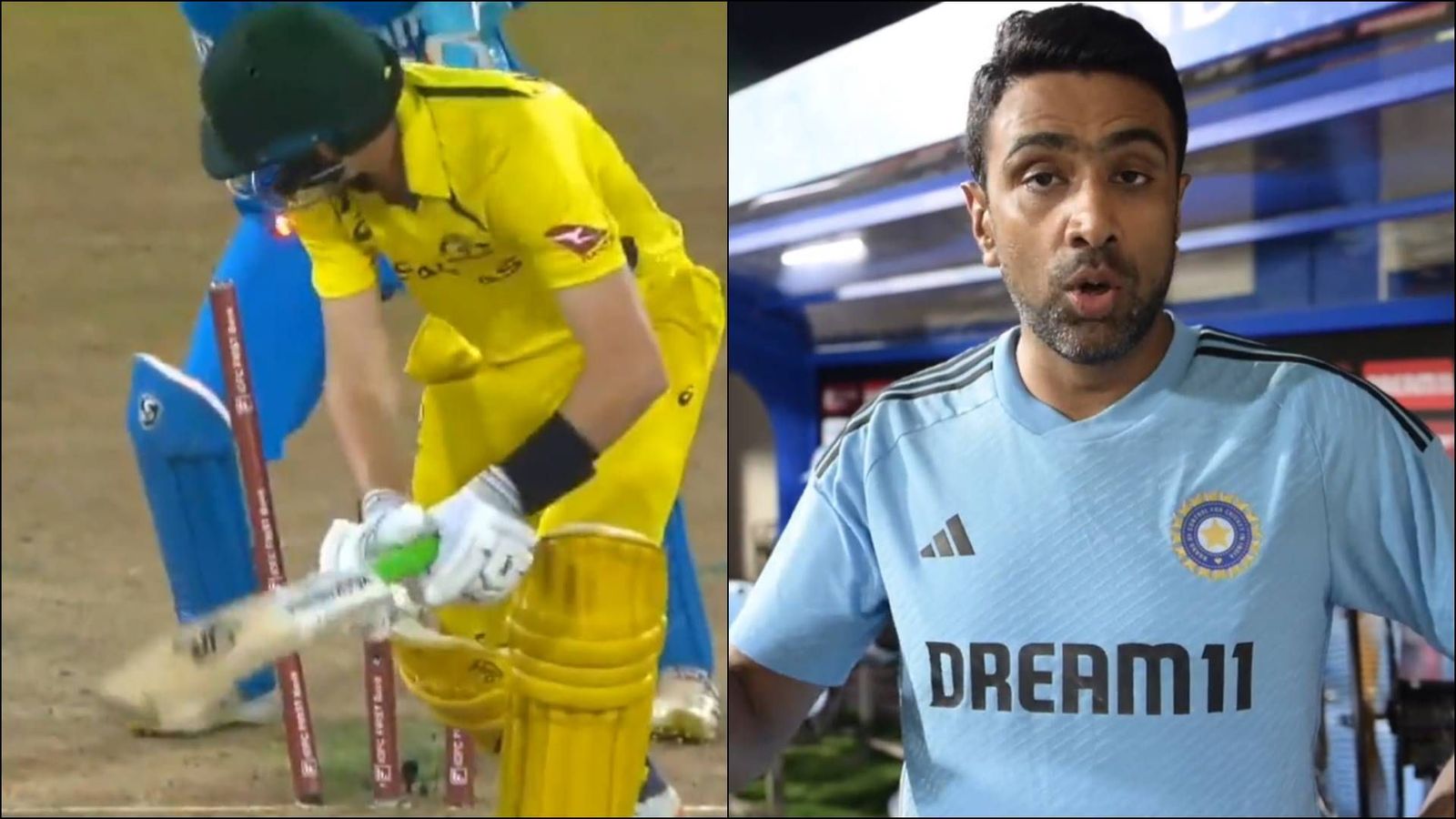 'I should have done this a long time ago': Ashwin explains how he outfoxed Labuschagne with a delivery he worked on at NCA 'I should have done this a long time ago': Ashwin explains how he outfoxed Labuschagne with a delivery he worked on at NCA