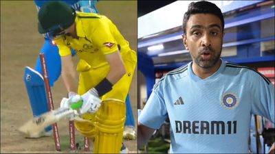 'I should have done this a long time ago': Ashwin explains how he outfoxed Labuschagne with a delivery he worked on at NCA SportsTak