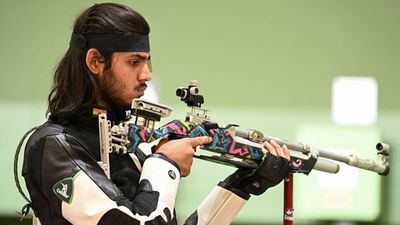 From PUBG to breaking world record: Shooter Divyansh Singh Panwar explains how he excelled despite not being serious about sport SportsTak