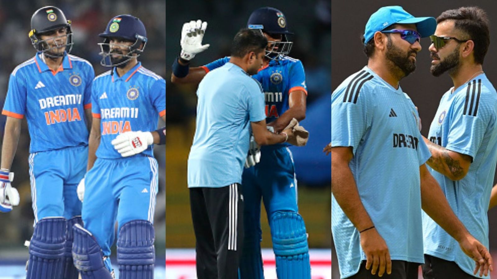 Team India squad update for 3rd ODI against Australia: Gill, Thakur rested; 2 players released; Axar still injured while bigwigs return Team India squad update for 3rd ODI against Australia: Gill, Thakur rested; 2 players released; Axar still injured while bigwigs return