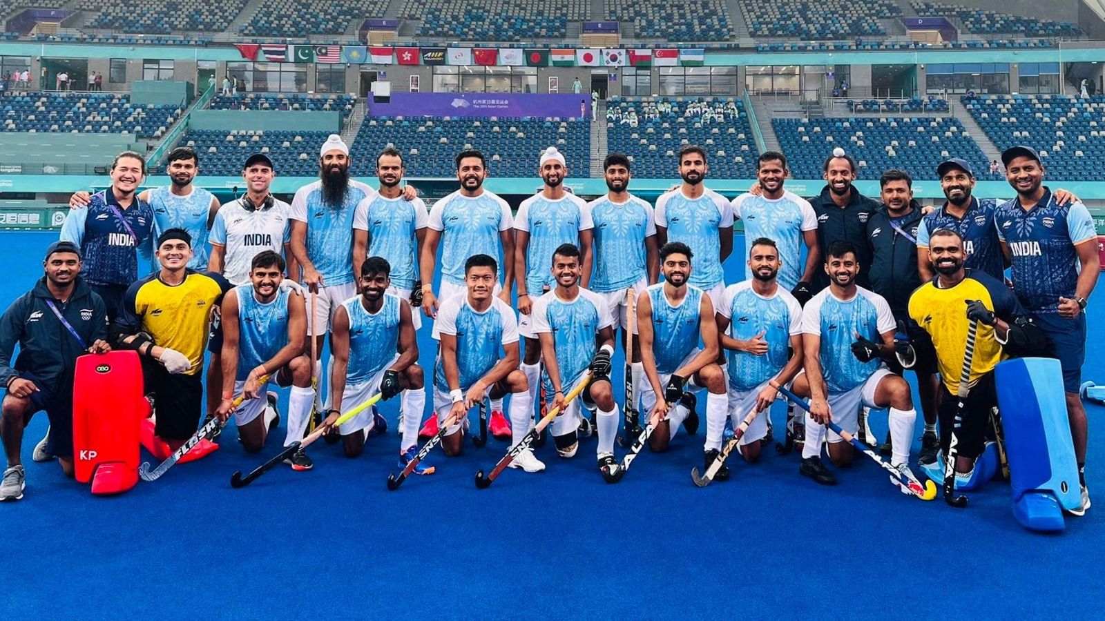 Asian Games: India Hits 60 Medals as Cricket Semifinal and Hockey Blockbuster Headline Day 13