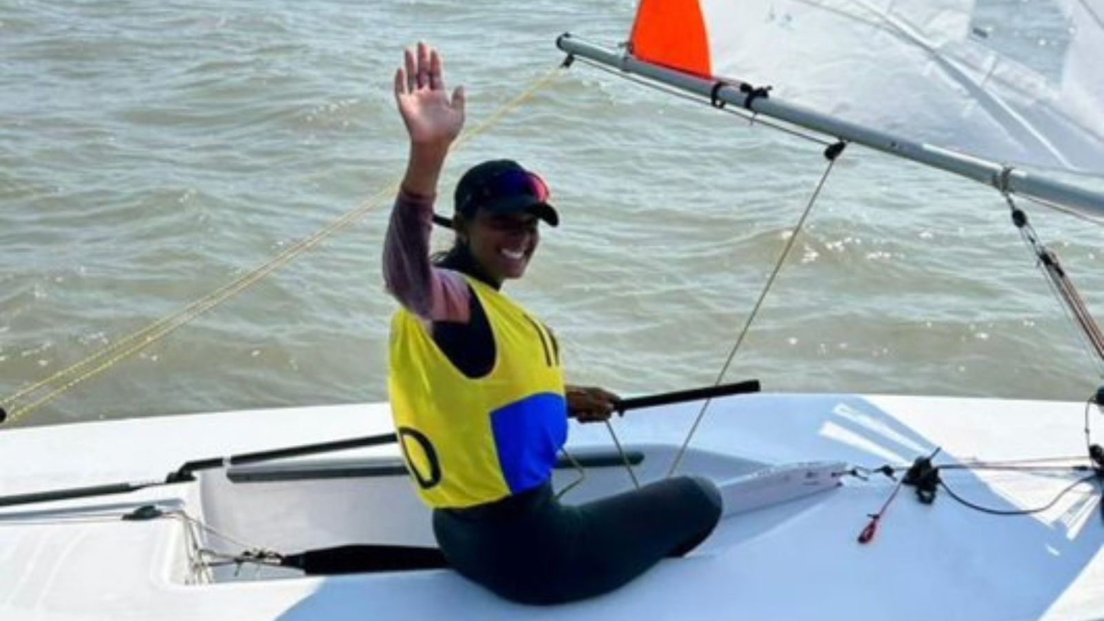 Asian Games 2023: India celebrate double win in sailing with Neha Thakur and Eabad Ali shining bright Asian Games 2023: India celebrate double win in sailing with Neha Thakur and Eabad Ali shining bright