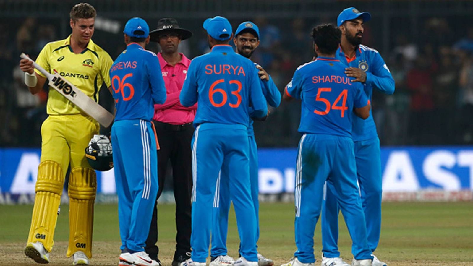 Five Indian players from World Cup squad set to miss third ODI against Australia: Here's the full list Five Indian players from World Cup squad set to miss third ODI against Australia: Here's the full list
