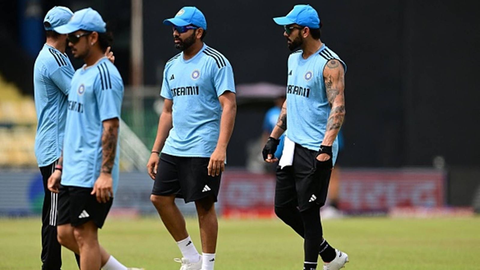 'Players are sick, unavailable, some have gone home for personal reasons': Rohit Sharma admits uncertainties ahead of 3rd ODI vs Australia 'Players are sick, unavailable, some have gone home for personal reasons': Rohit Sharma admits uncertainties ahead of 3rd ODI vs Australia