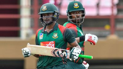 BCB announces Bangladesh squad for World Cup 2023, no Tamim Iqbal but 37-year-old all-rounder returns SportsTak