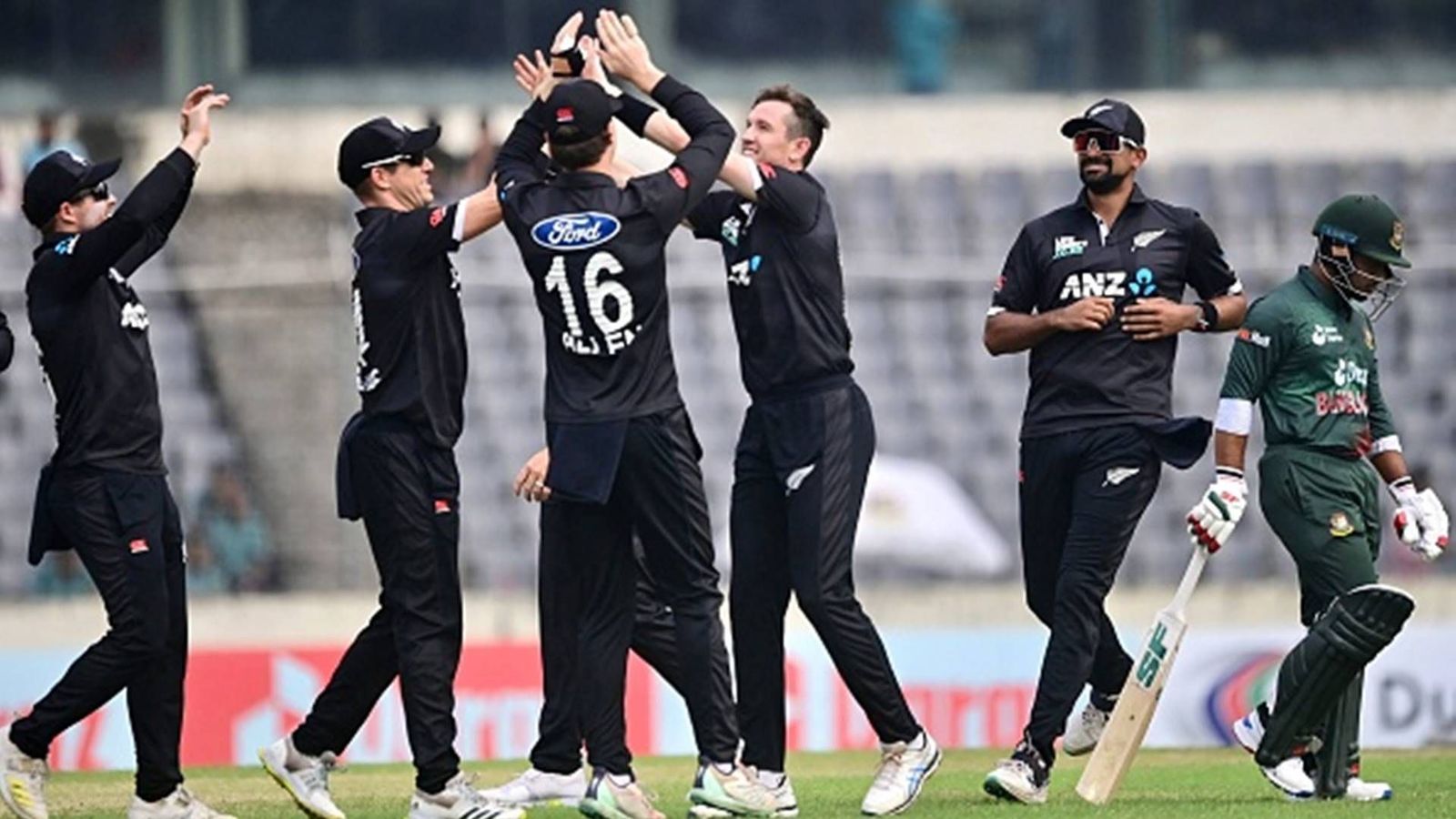 Lockie Ferguson-led New Zealand break the jinx, register first ODI series win on Bangladesh soil since 2008 Lockie Ferguson-led New Zealand break the jinx, register first ODI series win on Bangladesh soil since 2008