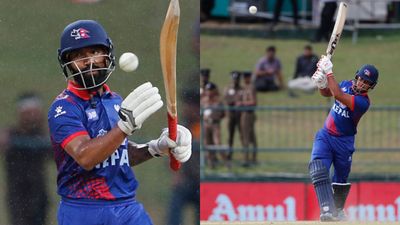 Multiple World Records Alert: Airee obliterates Yuvraj Singh's fastest fifty mark as Nepal's serious assault at history stuns cricket fraternity SportsTak