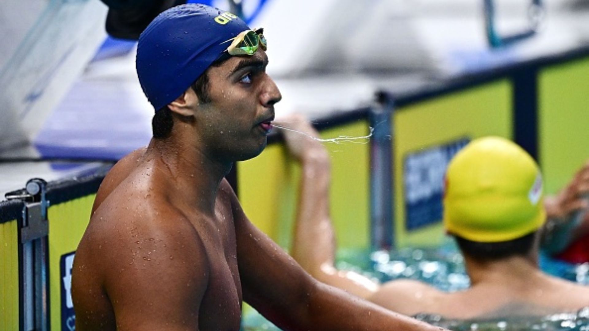 Indian Swimmers face disappointment at Asian Games 2023 Indian Swimmers face disappointment at Asian Games 2023