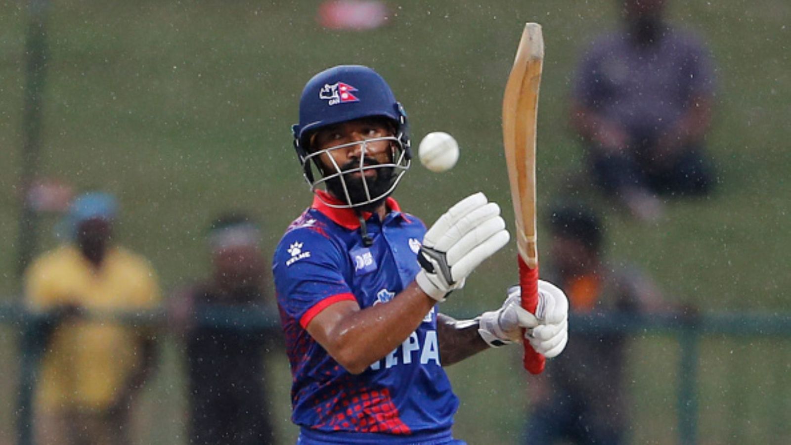 WATCH: 8 sixes, 9 balls! Nepal batter Dipendra Airee smashes Yuvraj Singh 2007 T20 World Cup alongside the ball WATCH: 8 sixes, 9 balls! Nepal batter Dipendra Airee smashes Yuvraj Singh 2007 T20 World Cup alongside the ball