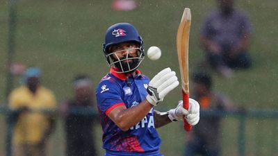 WATCH: 8 sixes, 9 balls! Nepal batter Dipendra Airee smashes Yuvraj Singh 2007 T20 World Cup alongside the ball SportsTak
