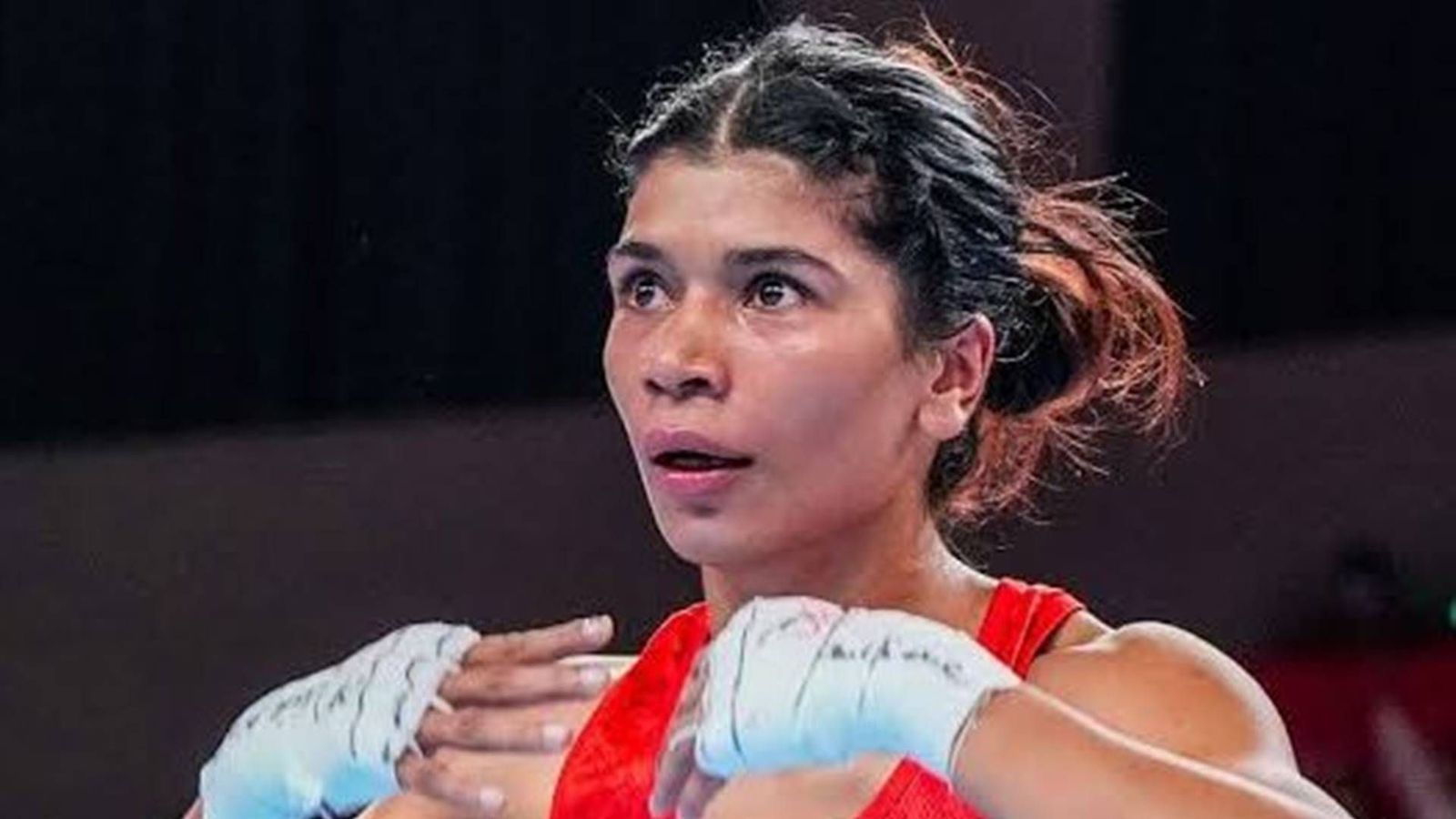 Nikhat Zareen soars to quarterfinals in Asian Games boxing; Shiva Thapa and Sanjeet bow out Nikhat Zareen soars to quarterfinals in Asian Games boxing; Shiva Thapa and Sanjeet bow out