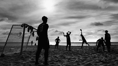 Indian women's handball team showcases grit, clinching 26-26 draw against Hong Kong at Asian Games SportsTak