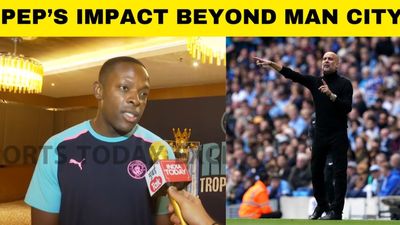 It will be difficult to repeat the treble says former Manchester City footballer, Nedum Onuoha SportsTak