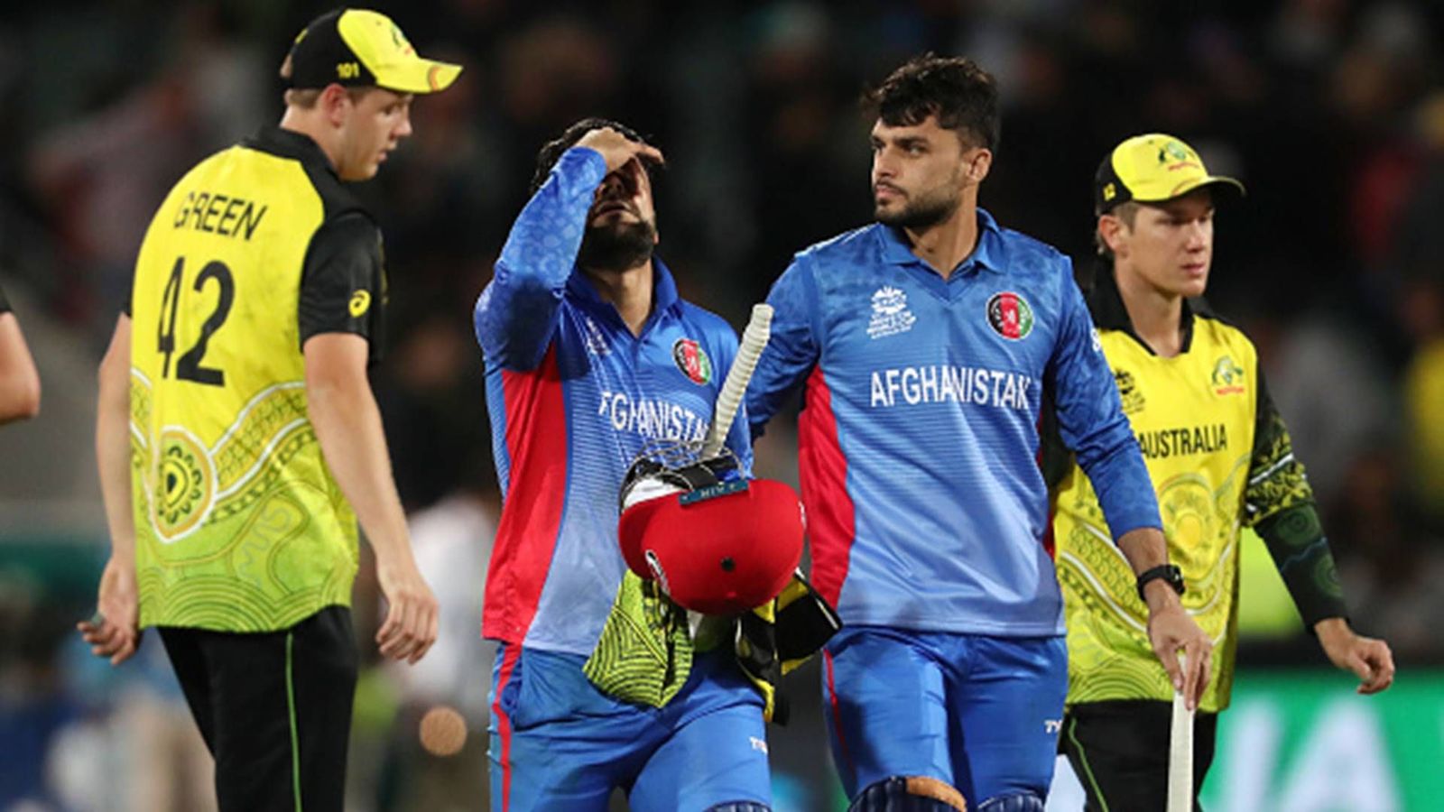 Afghan pacer Naveen-ul-Haq announces retirement from ODI cricket after touching down in India for World Cup 2023 Afghan pacer Naveen-ul-Haq announces retirement from ODI cricket after touching down in India for World Cup 2023