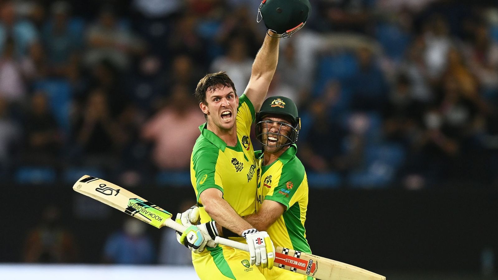 World Cup 2023: Mitchell Marsh lauds Glenn Maxwell's stellar performance in Australia's win in 3rd ODI over India World Cup 2023: Mitchell Marsh lauds Glenn Maxwell's stellar performance in Australia's win in 3rd ODI over India