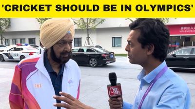 EXCLUSIVE ASIAN GAMES: Cricket's inclusion in Asian Games was vital - Raja Randhir Singh SportsTak