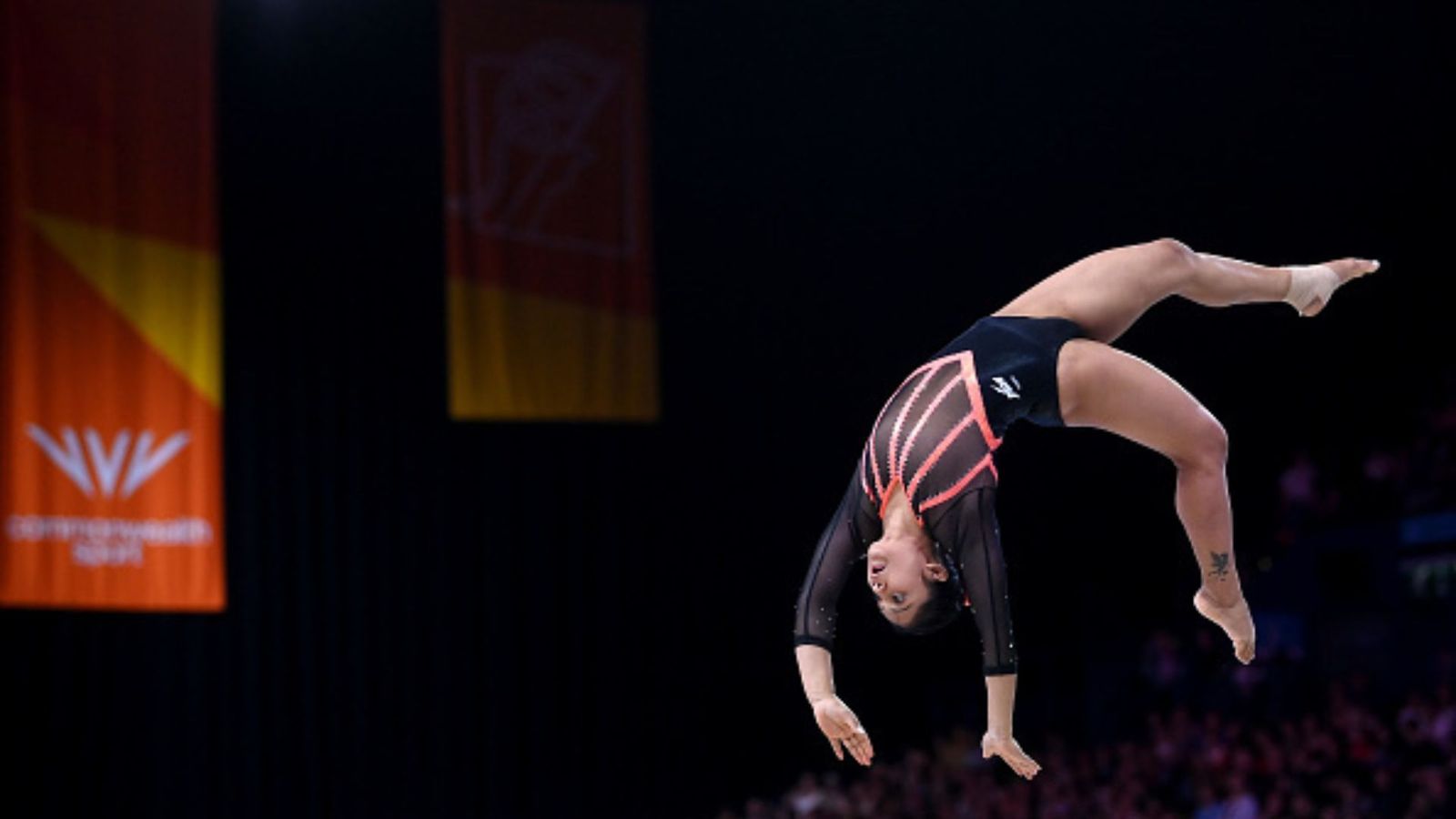 Asian Games 2023: Indian Gymnast Pranati Nayak disappoints in Women's vault final with eighth-place finish Asian Games 2023: Indian Gymnast Pranati Nayak disappoints in Women's vault final with eighth-place finish
