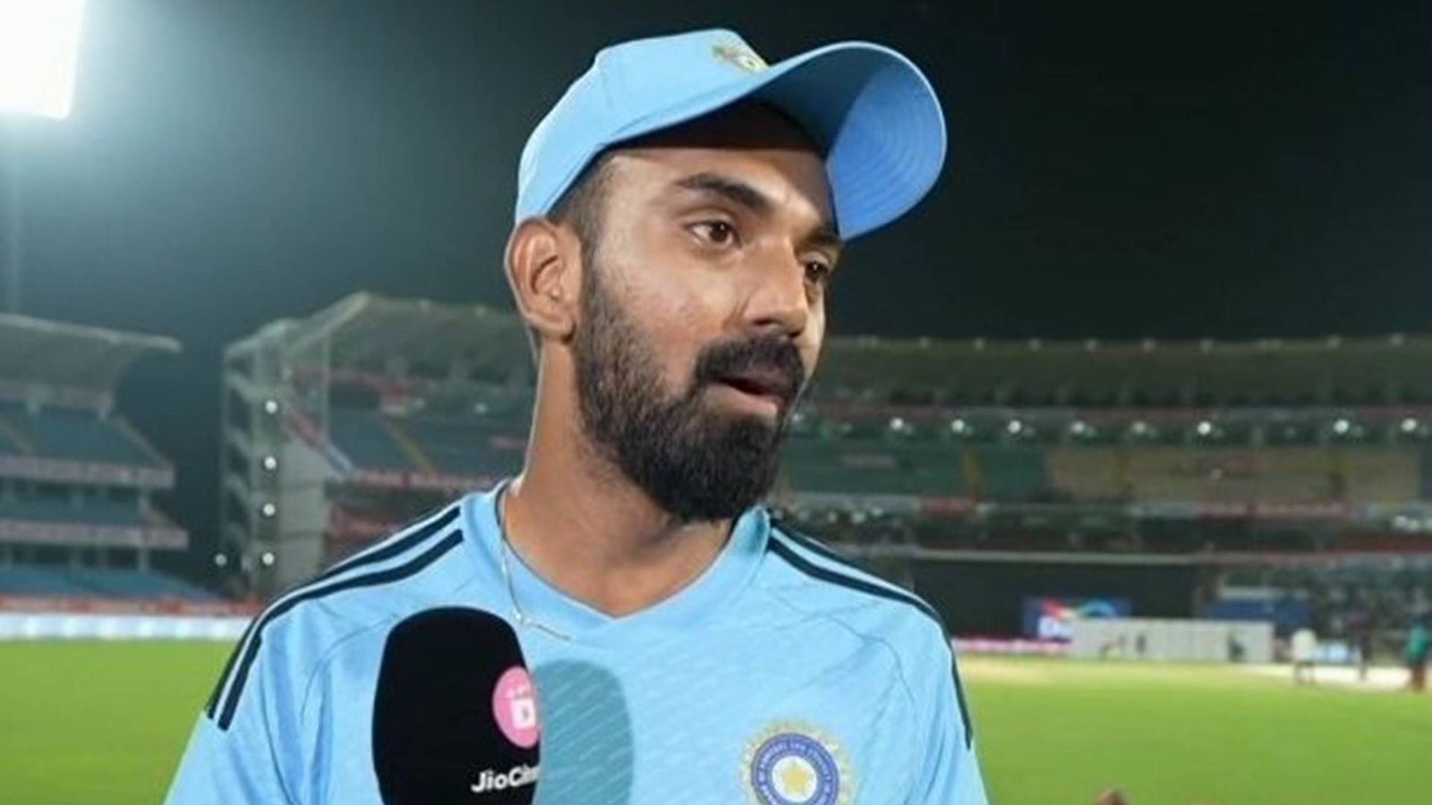 'You've made the worst decision': KL Rahul reveals conversation in huddle after opting to bowl in Mohali ODI 'You've made the worst decision': KL Rahul reveals conversation in huddle after opting to bowl in Mohali ODI