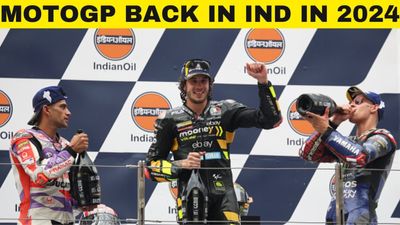 MotoGP reveals provisional calendar, Indian GP gets September 20-22 slot | Sports Today SportsTak
