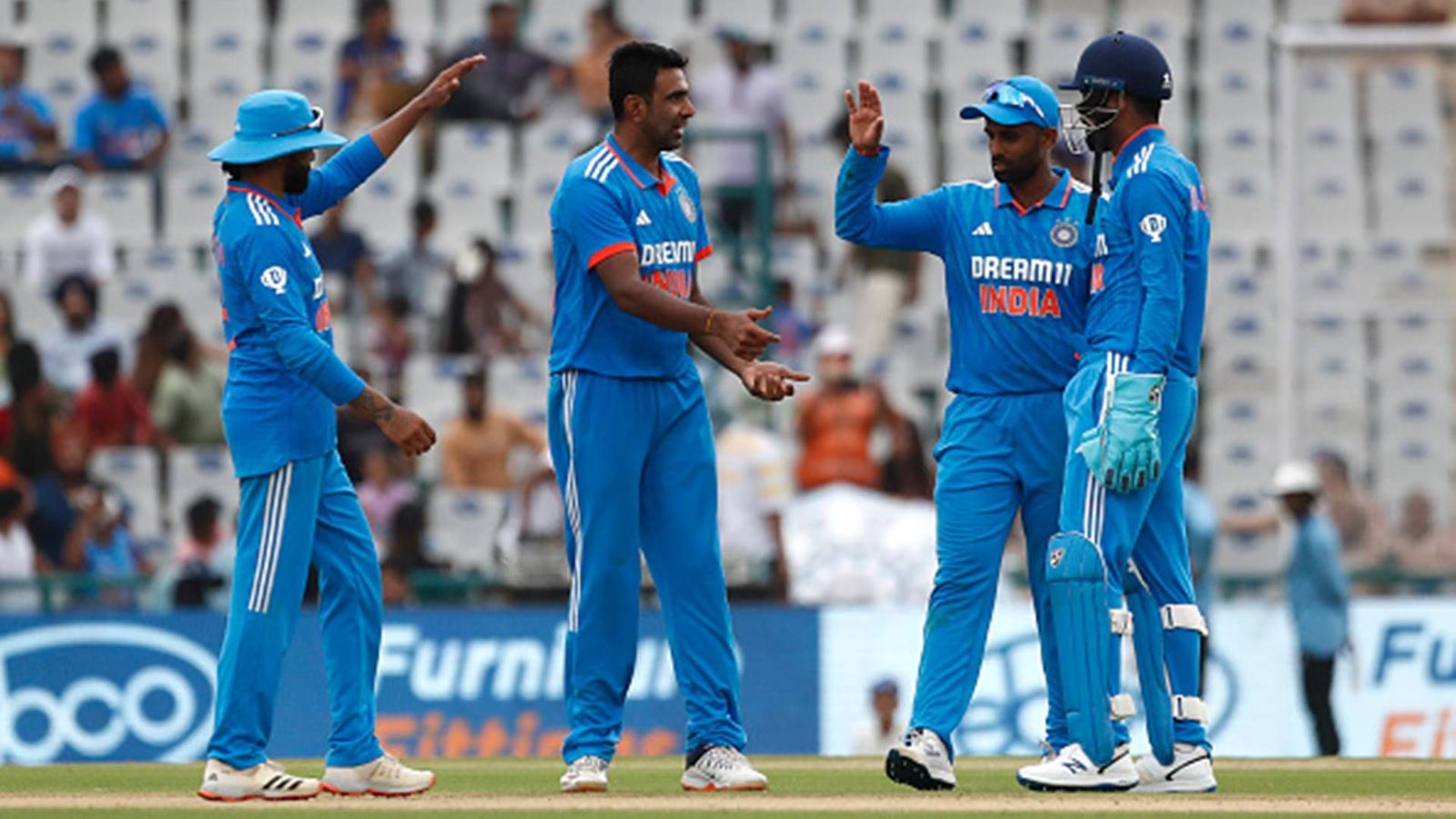 India make one last-minute change to 15-member World Cup squad India make one last-minute change to 15-member World Cup squad