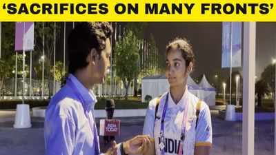 Rider Divyakriti Singh hopes ASIAD GOLD is just the beginning| Sports Today SportsTak