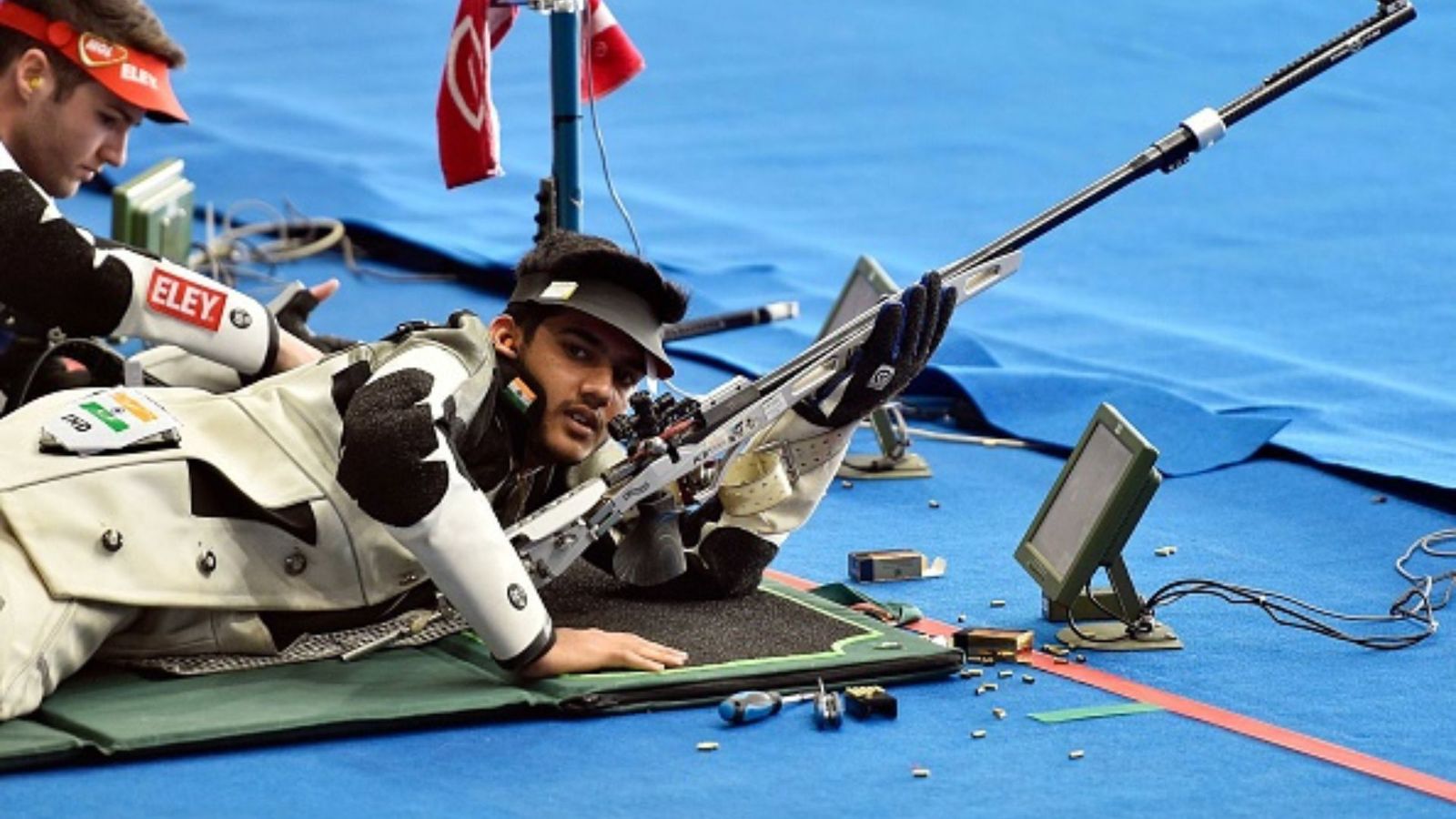 Asian Games 2023: Aishwary Singh Tomar secures Silver in 50m Rifle 3 Positions Men's Final, wins fourth medal at mega event Asian Games 2023: Aishwary Singh Tomar secures Silver in 50m Rifle 3 Positions Men's Final, wins fourth medal at mega event