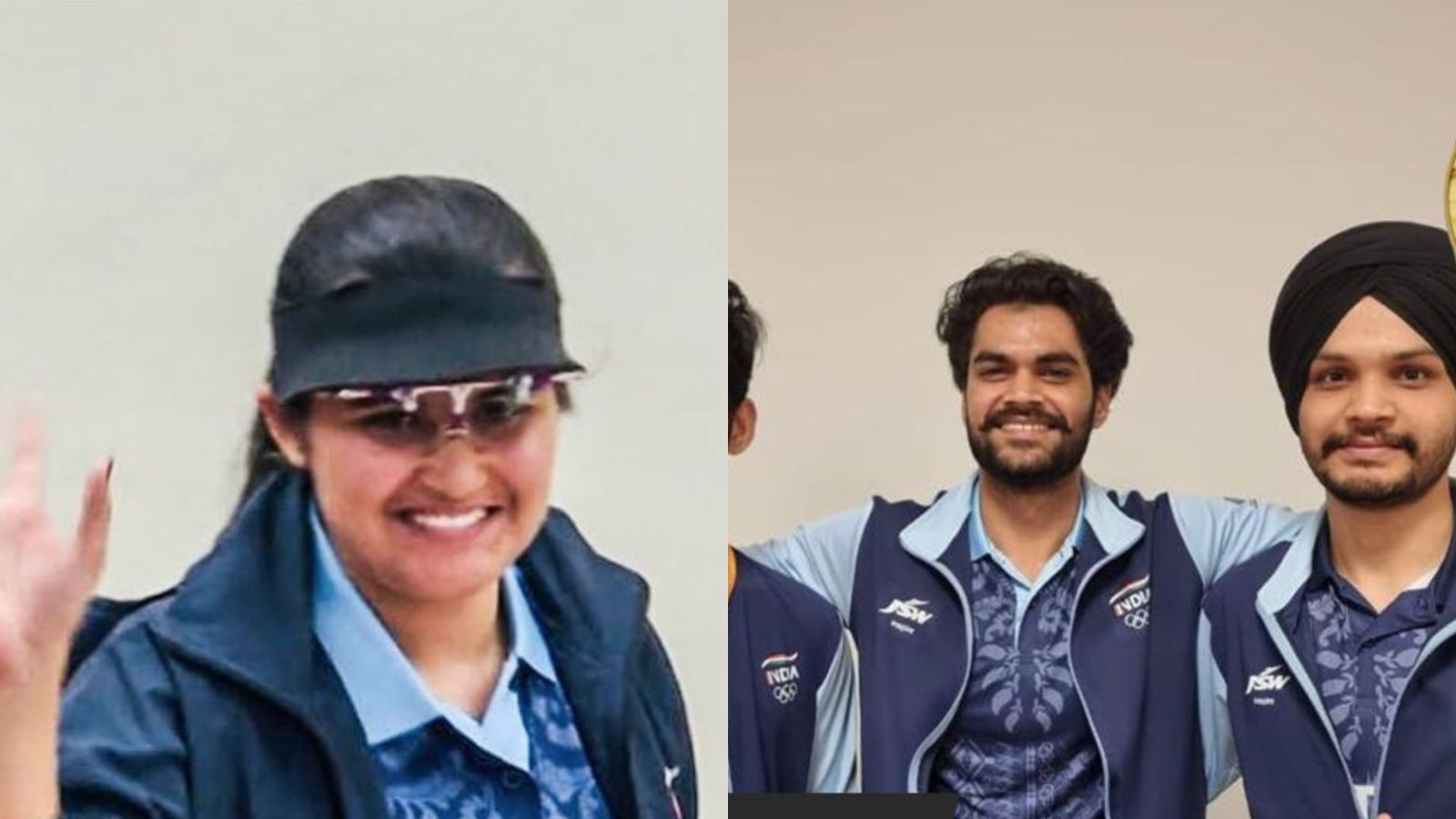 India's remarkable shooting success at Asian Games 2023: A new era for Indian marksmen India shooters at the Asian Games 2023.