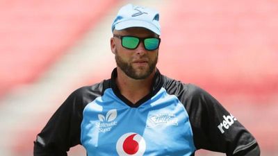 RCB rope to Big Bash League-winning head coach to take over team after poor season New RCB head coach Luke Williams