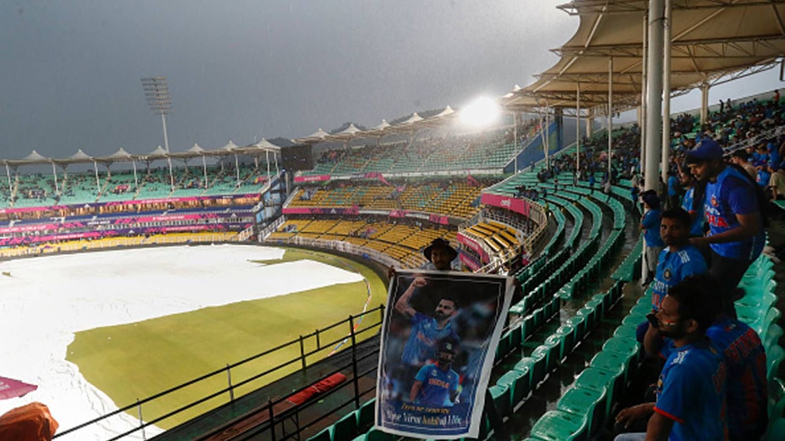 World Cup 2023: India vs England warm-up match cut-off time revealed, teams head back to hotel after long wait World Cup 2023: India vs England warm-up match cut-off time revealed, teams head back to hotel after long wait