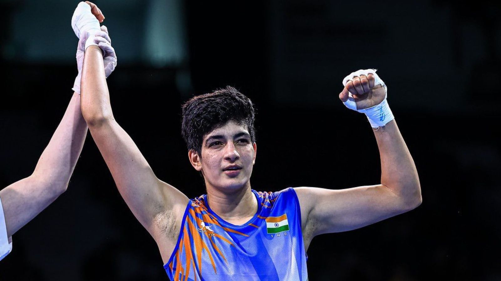 Asian Games 2023: Another medal assured in boxing as Parveen reaches semis and qualifies for Paris, Jaismine misses out in Quarters Indian boxer Parveen.