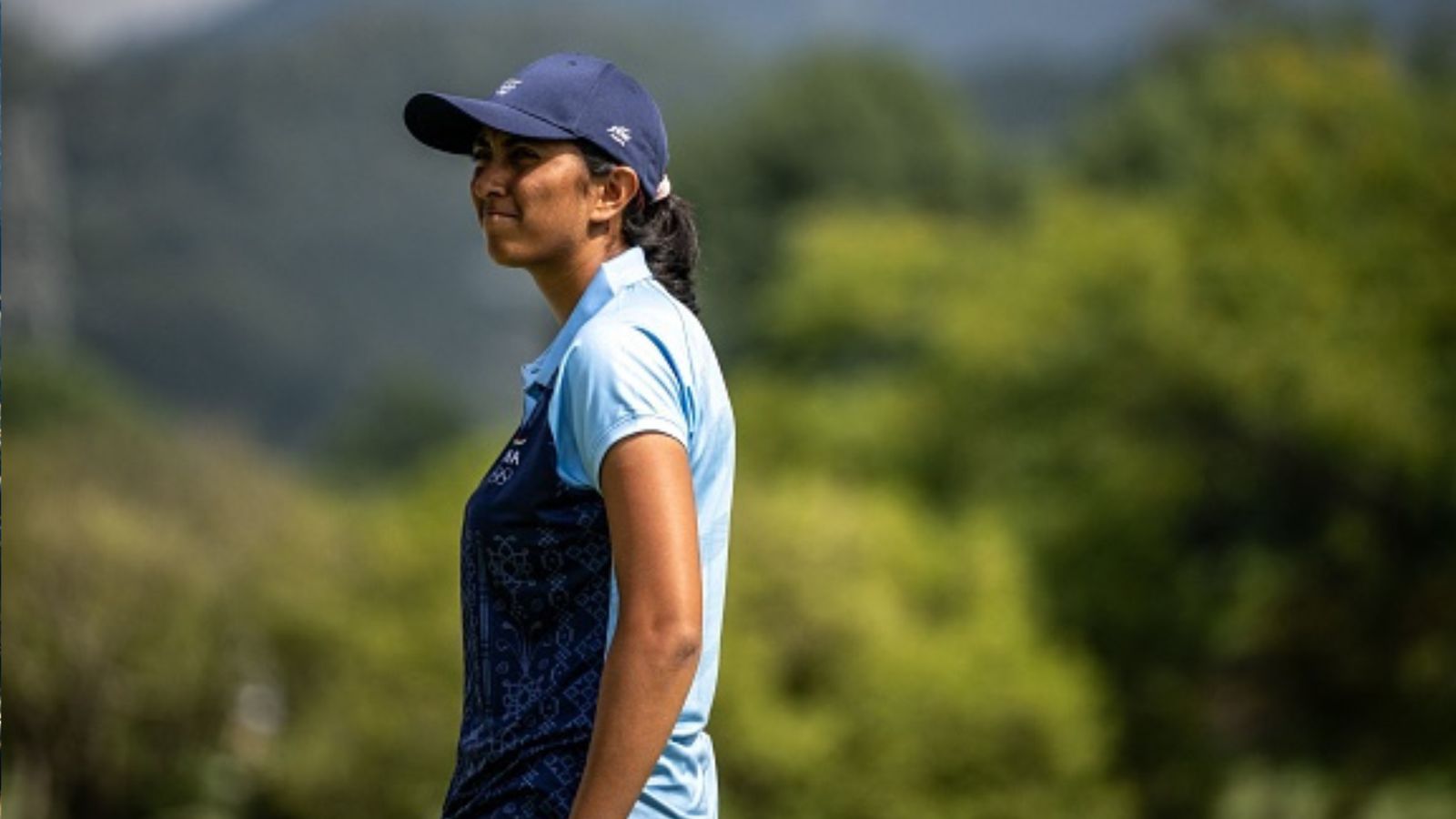 Aditi Ashok shattered after missing a shot on Asian Games gold, says 'Haven't had a bad day like...' India's Aditi Ashok looks on during the women's individual golf event at the 2022 Asian Games in Hangzhou, in China's eastern Zhejiang province on October 1, 2023.