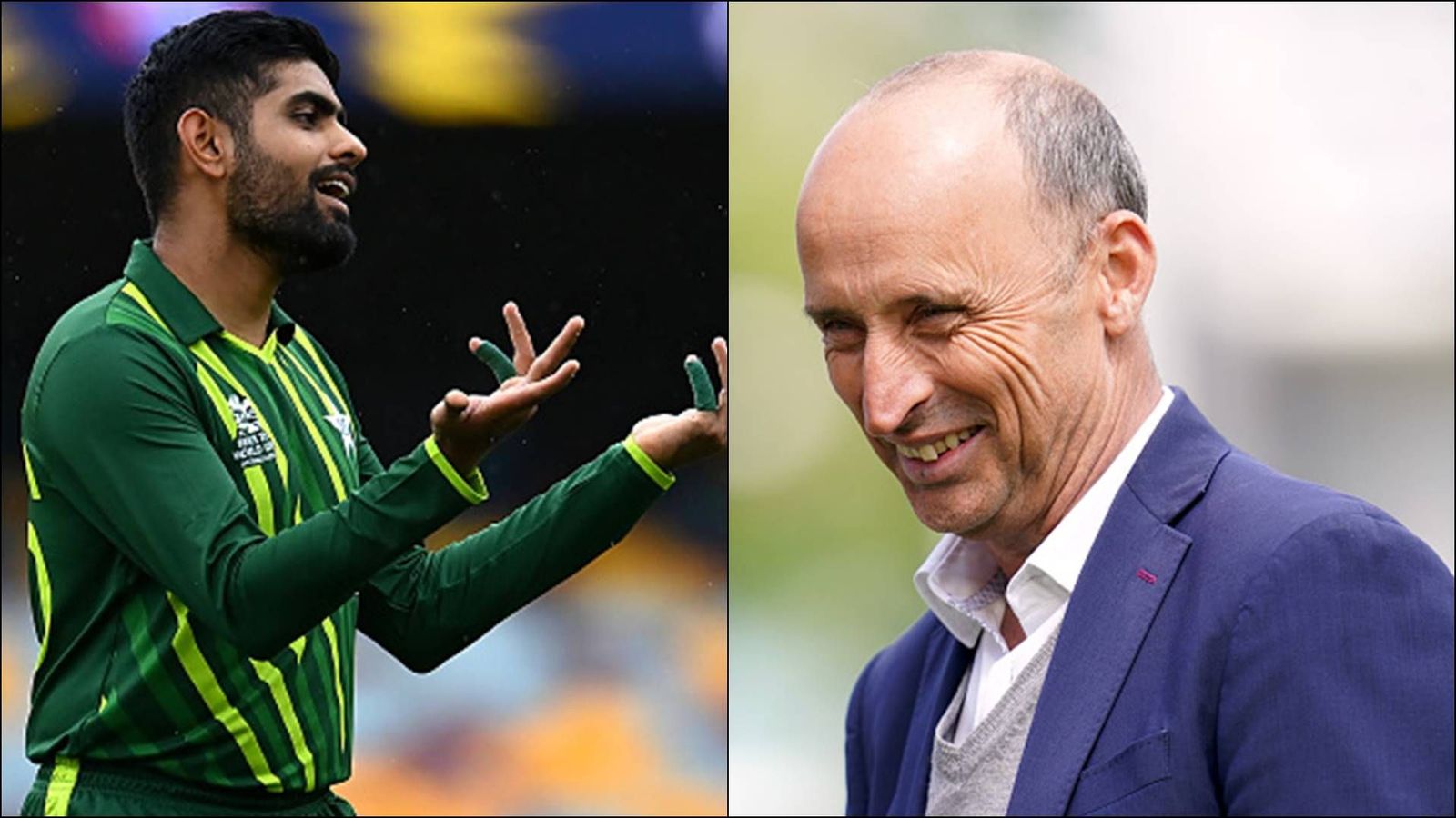 'Pakistan could lose to Netherlands': Nasser Hussain's shocking comment goes viral ahead of World Cup 'Pakistan could lose to Netherlands': Nasser Hussain's shocking comment goes viral ahead of World Cup
