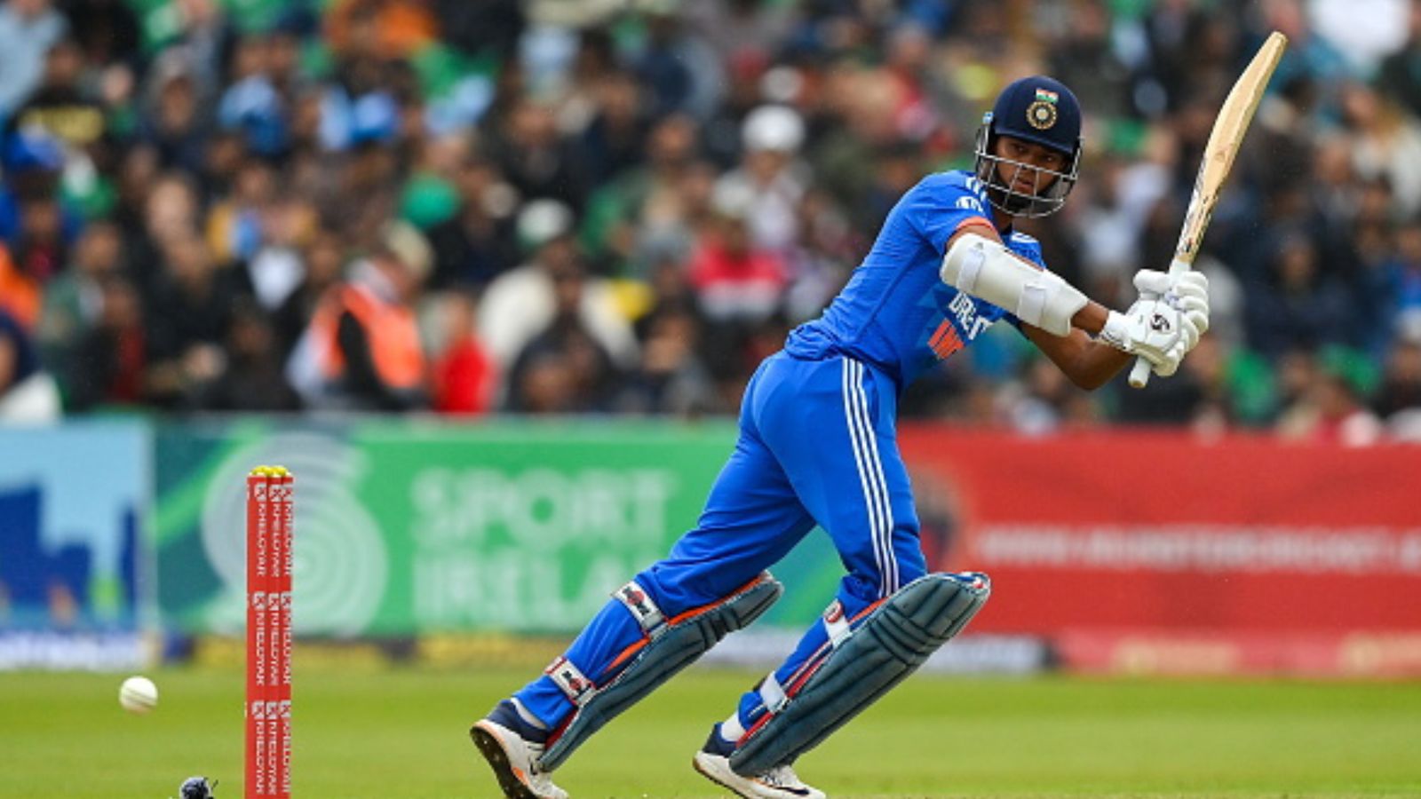 Yashasvi Jaiswal shatters Shubman Gill's all-time Indian record with maiden T20I ton in Asian Games vs Nepal India batter Yashasvi Jaiswal during match one of the Men's T20 International series between Ireland and India at Malahide Cricket Ground in Dublin.