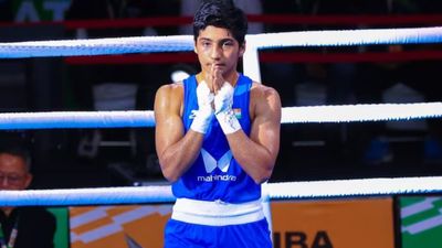 Asian Games 2023: Another bronze in boxing for India after Preeti loses to Chinese opponent in 50-54 kg semi-final Indian boxer Preeti Pawar.