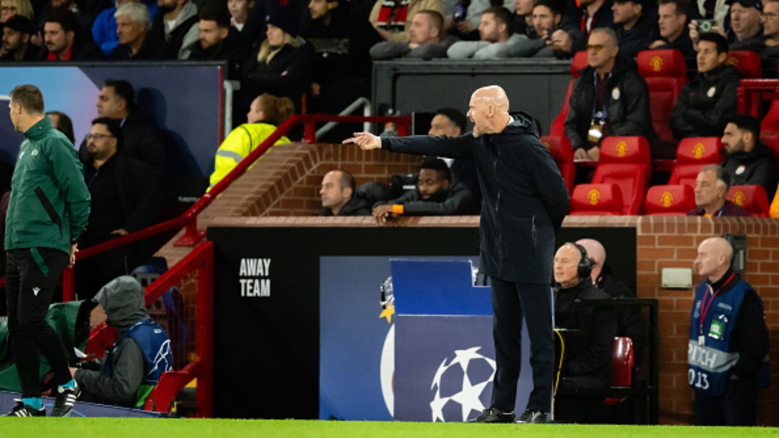 Champions League Round-up: Manchester United's quest in jeopardy after another defeat, Lens beat Arsenal, Real Madrid edge Napoli in thriller Champions League Round-up: Manchester United's quest in jeopardy after another defeat, Lens beat Arsenal, Real Madrid edge Napoli in thriller