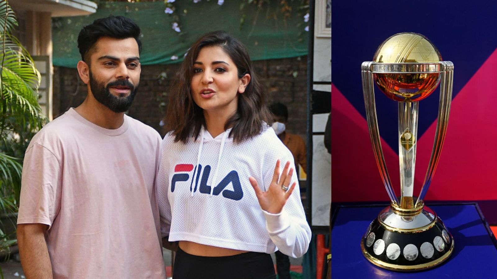 'I would humbly like to...': Virat Kohli delivers direct message to all his friends ahead of ODI World Cup, Anushka Sharma reacts 'I would humbly like to...': Virat Kohli delivers direct message to all his friends ahead of ODI World Cup, Anushka Sharma reacts