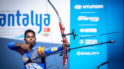 Asian Games 2023: India's Recurve mixed pair face Quarterfinal exit after loss to Indonesia Indian archer Atanu Das