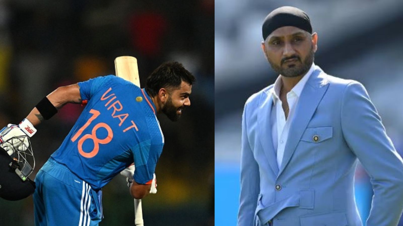 Does Team India want to win World Cup 2023 for Virat Kohli? Harbhajan Singh's blunt reply on million dollar question Does Team India want to win World Cup 2023 for Virat Kohli? Harbhajan Singh's blunt reply on million dollar question