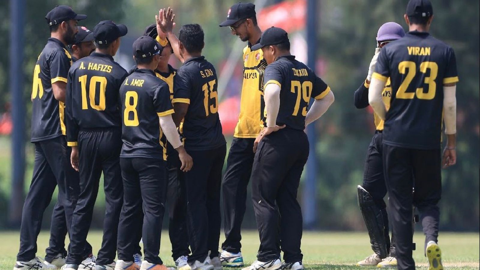 Asian Games 2023: Bangladesh clinches thrilling win over Malaysia; sets semi-final clash with India Malaysian cricket team.