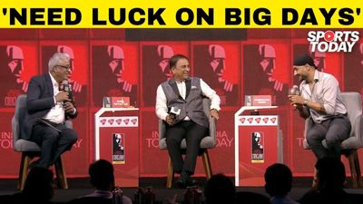 INDIA TODAY EXCLUSIVE: Harbhajan Singh - Players who can bat well at 8,9 very important |SportsToday SportsTak