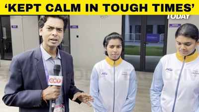 ASIAN GAMES EXCLUSIVE: Aditi Swami after archery gold - 'Inspirational to win medals with idols' SportsTak