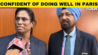 ASIAN GAMES EXCLUSIVE: Hoping we cross 100 medals in Asian Games - P.T. Usha | Sports Today SportsTak