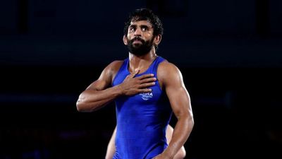 Asian Games 2023: Bajrang Punia's gold medal dream crushed after Irani jolt, to battle for bronze with Aman Sehrawat India's Bajrang Punia in this frame.