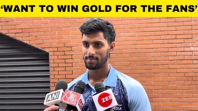 "Intent and aggression are the keys in T20 Cricket," says Tilak Varma after SF win in Asian Games SportsTak