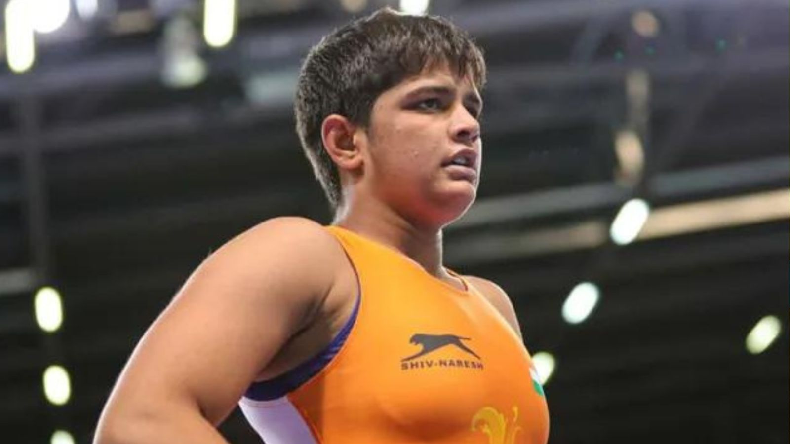Asian Games 2023: Sonam Malik wrestles India to bronze after overcoming Chinese challenge in thriller India's star wrestler Sonam Malik in this frame.