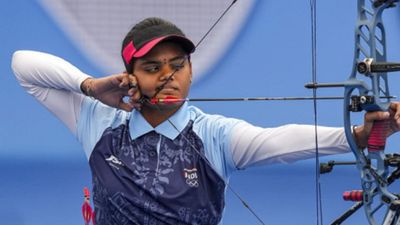 Asian Games 2023: Jyothi Surekha Vennam wins her 3rd gold medal, defeats Korean 149-145 in archery women's compound event India archer Jyothi Surekha Vennam.