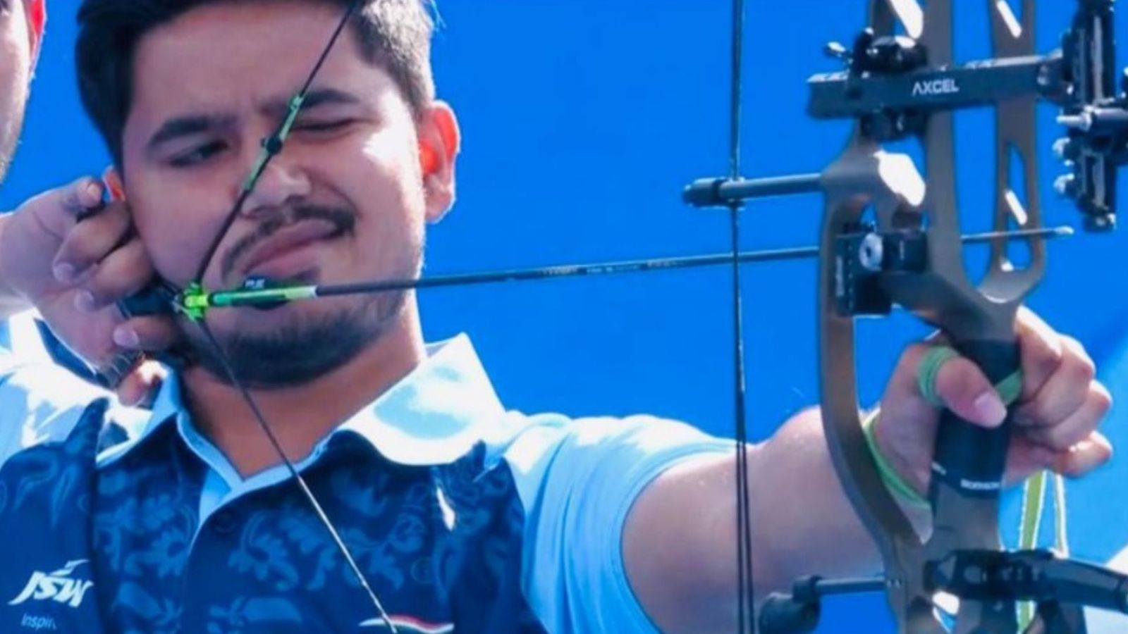 Asian Games 2023: Ojas Deotale gets better of Abhishek Verma in compound individual final, India clinch another gold and silver medal Indian archer Ojas Deotale.