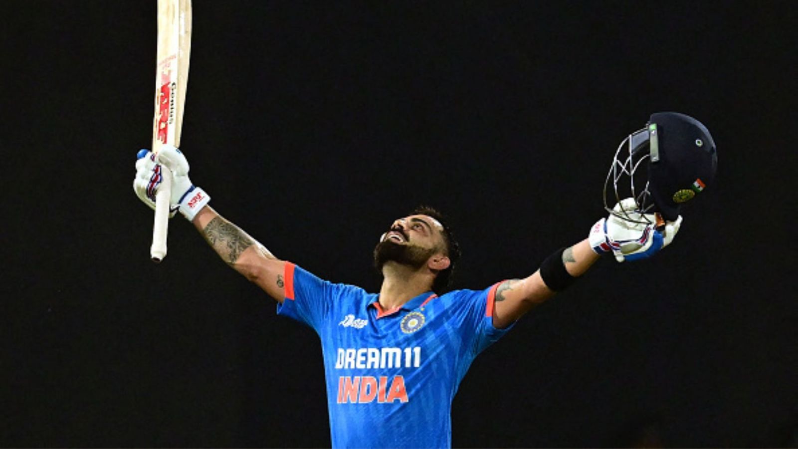 EXCLUSIVE: 'Very important World Cup for Kohli' — Sourav Ganguly equates Virat to Tendulkar's stature in 2011, underlines him as India's X Factor Indian skipper and batter Virat Kohli.