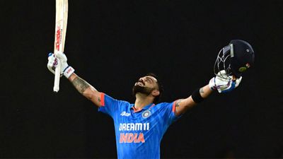 EXCLUSIVE: 'Very important World Cup for Kohli' — Sourav Ganguly equates Virat to Tendulkar's stature in 2011, underlines him as India's X Factor Indian skipper and batter Virat Kohli.