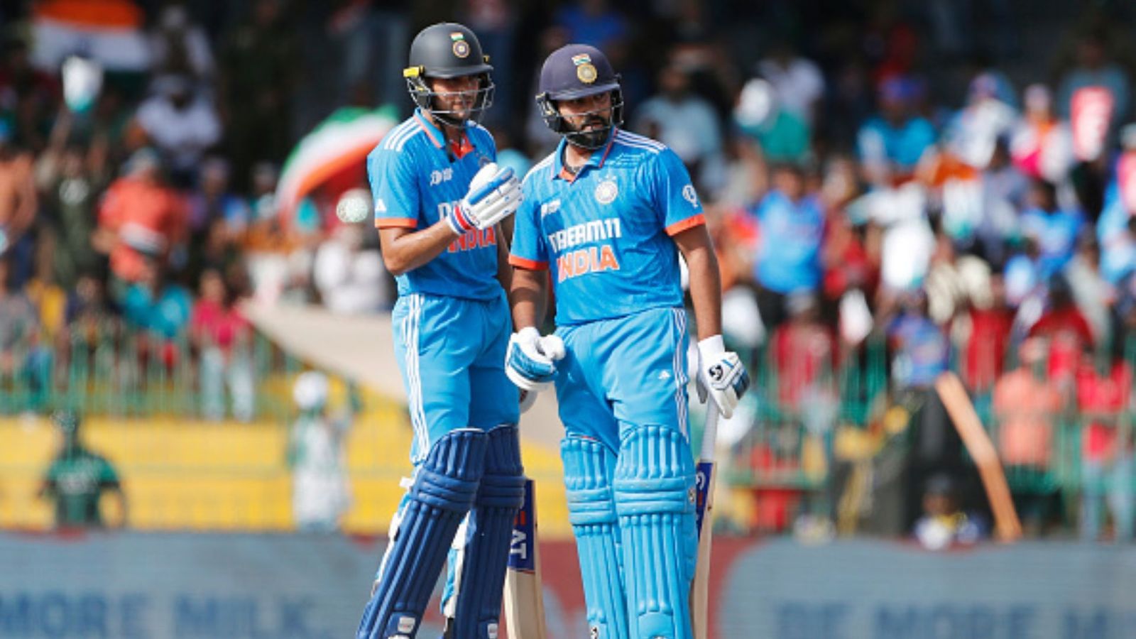 ODI World Cup: Is Shubman Gill ruled out of India's box office match against Australia? Captain Rohit Sharma provides big update ODI World Cup: Is Shubman Gill ruled out of India's box office match against Australia? Captain Rohit Sharma provides big update
